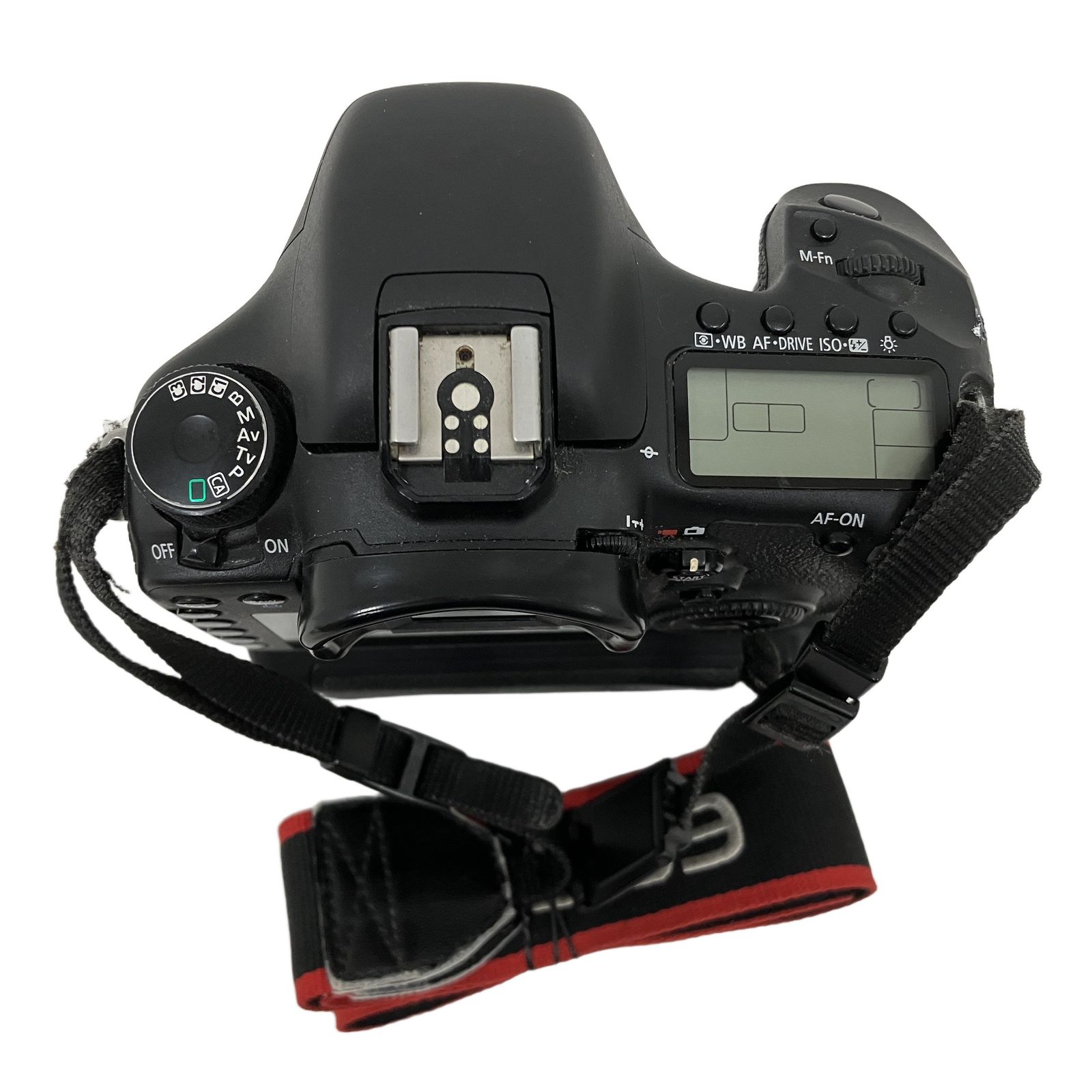 Canon EOS 7D デジタル一眼レフカメラ ボディ キャノン 社外バッテリー