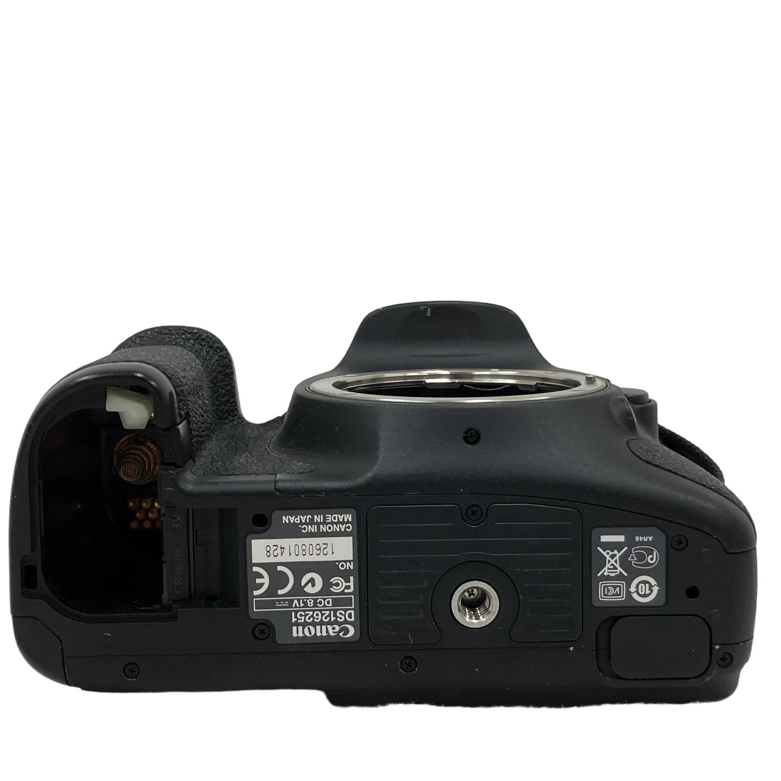 Canon EOS 7D デジタル一眼レフカメラ ボディ キャノン 社外バッテリー