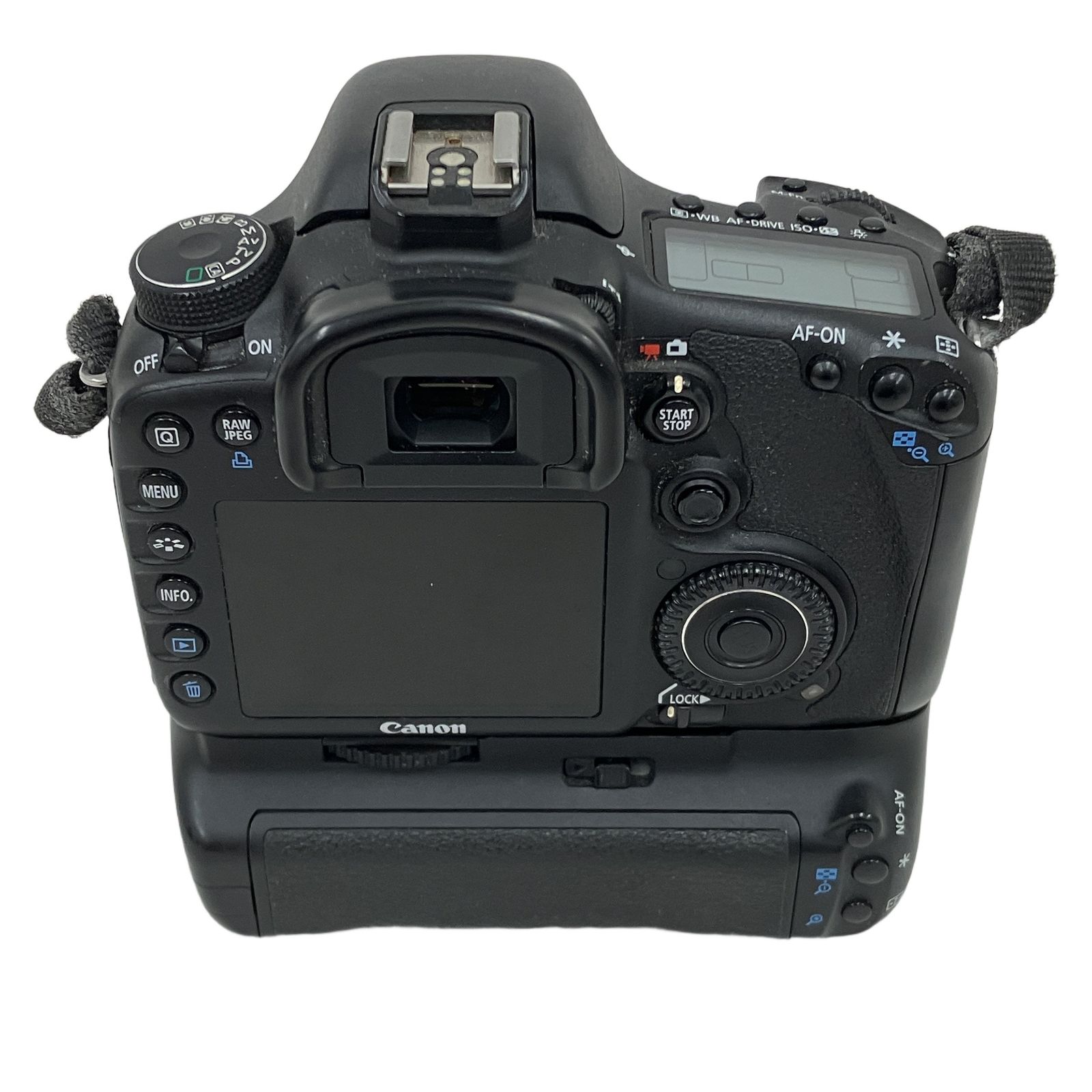 Canon EOS 7D デジタル一眼レフカメラ ボディ キャノン 社外バッテリー