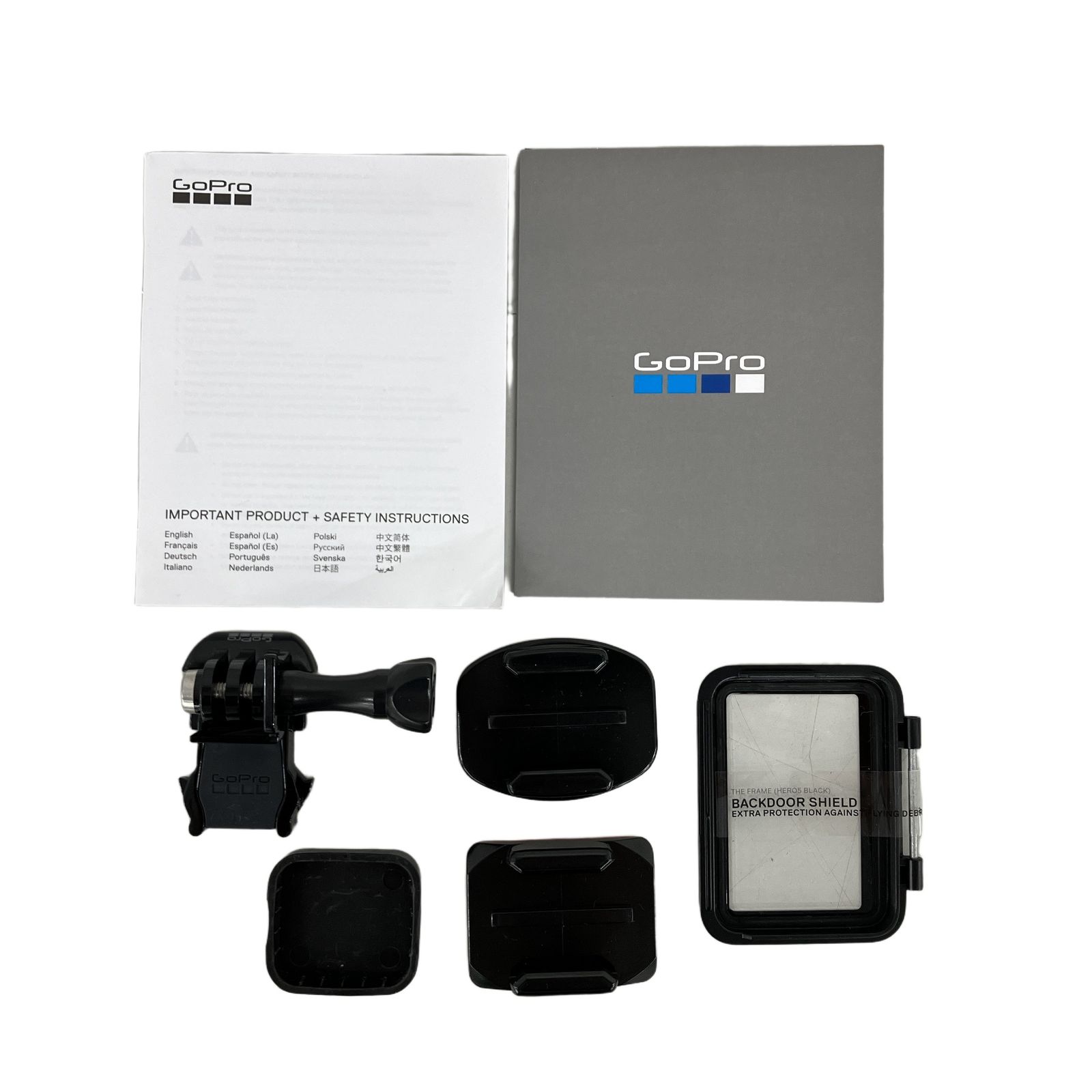GO PRO HERO5 アクション カメラ 中古 K11439043 - メルカリ