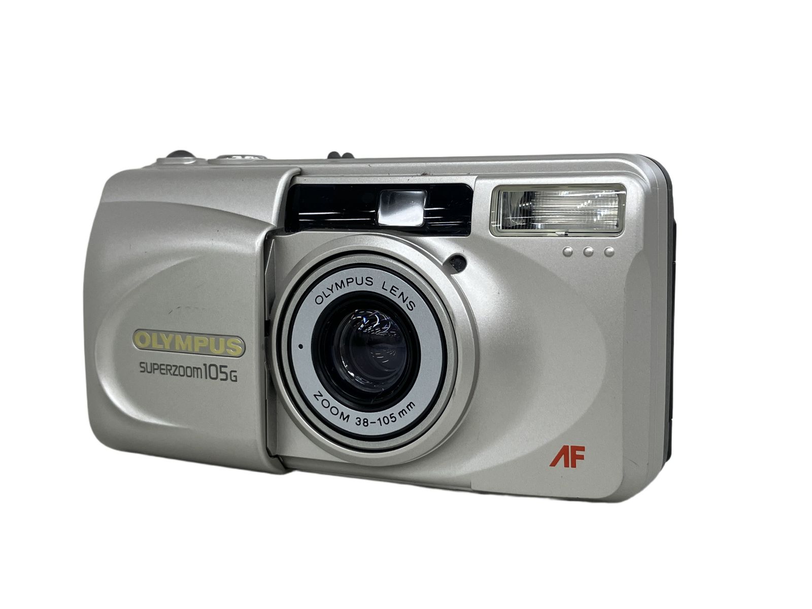 OLYMPUS オリンパス SUPERZOOM 105G コンパクトフィルムカメラ