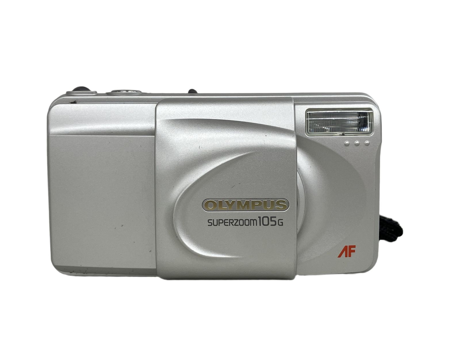 OLYMPUS オリンパス SUPERZOOM 105G コンパクトフィルムカメラ