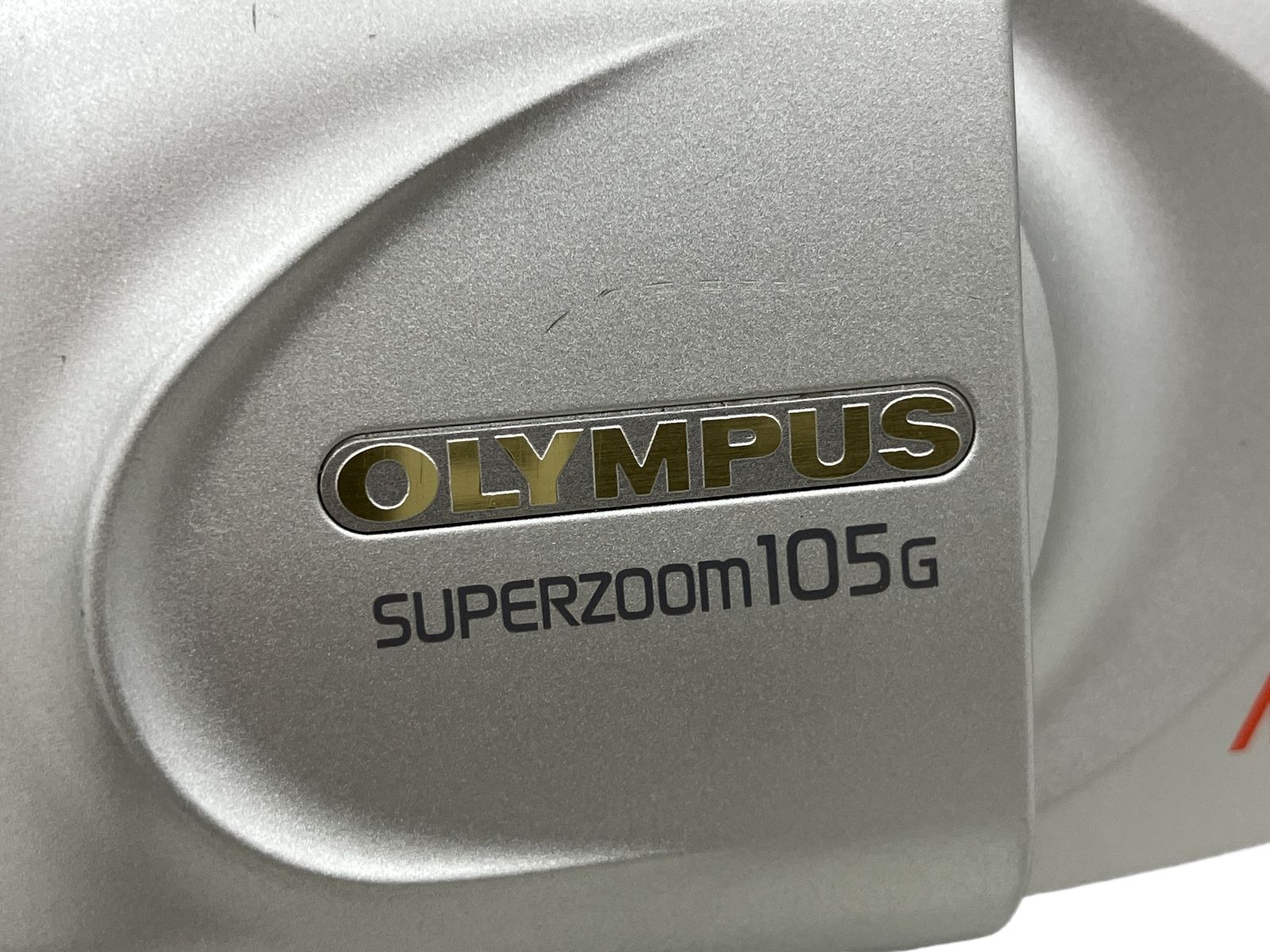 OLYMPUS オリンパス SUPERZOOM 105G コンパクトフィルムカメラ