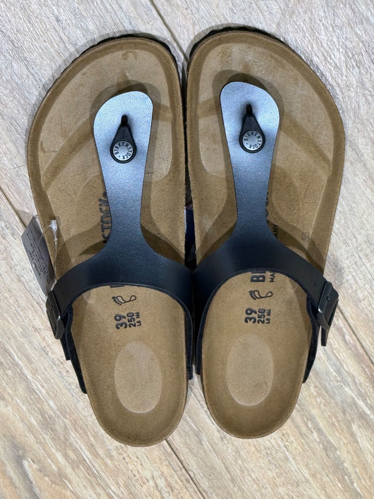 BIRKENSTOCK ビルケンシュトックGizeh ギゼ 39 25cm