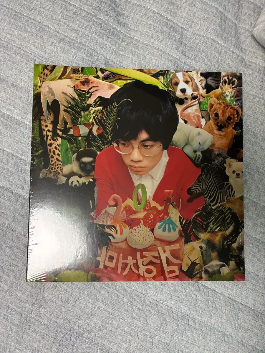 The Black Skirts(コムジョンチマ) LP 未開封