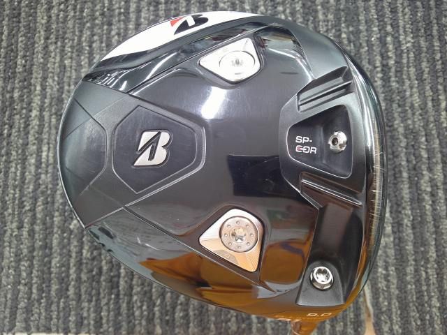 中古 ドライバー ブリヂストン B-Limited B1 LS/TX3-5/SR/9[4709]■博多