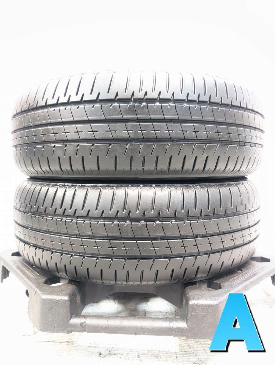 即購入OK！ブリジストン　エコピアNH200C 165/55R15 中古タイヤ 165/55R15 ブリヂストン エコピア NH200C 中古タイヤ サマータイヤ 2本