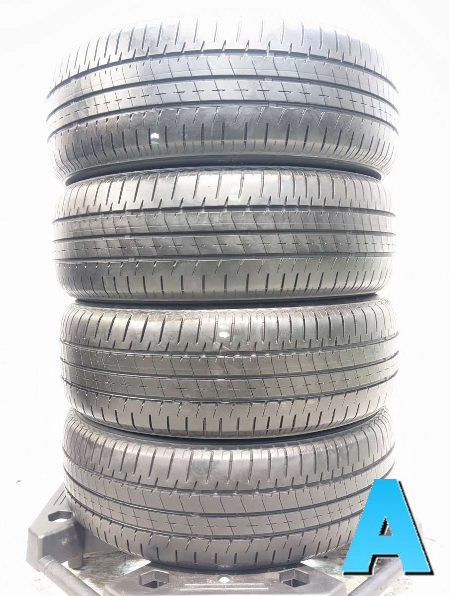 175/55R15 ブリヂストン エコピア NH200c 中古タイヤ サマータイヤ 4本セット s15260715907