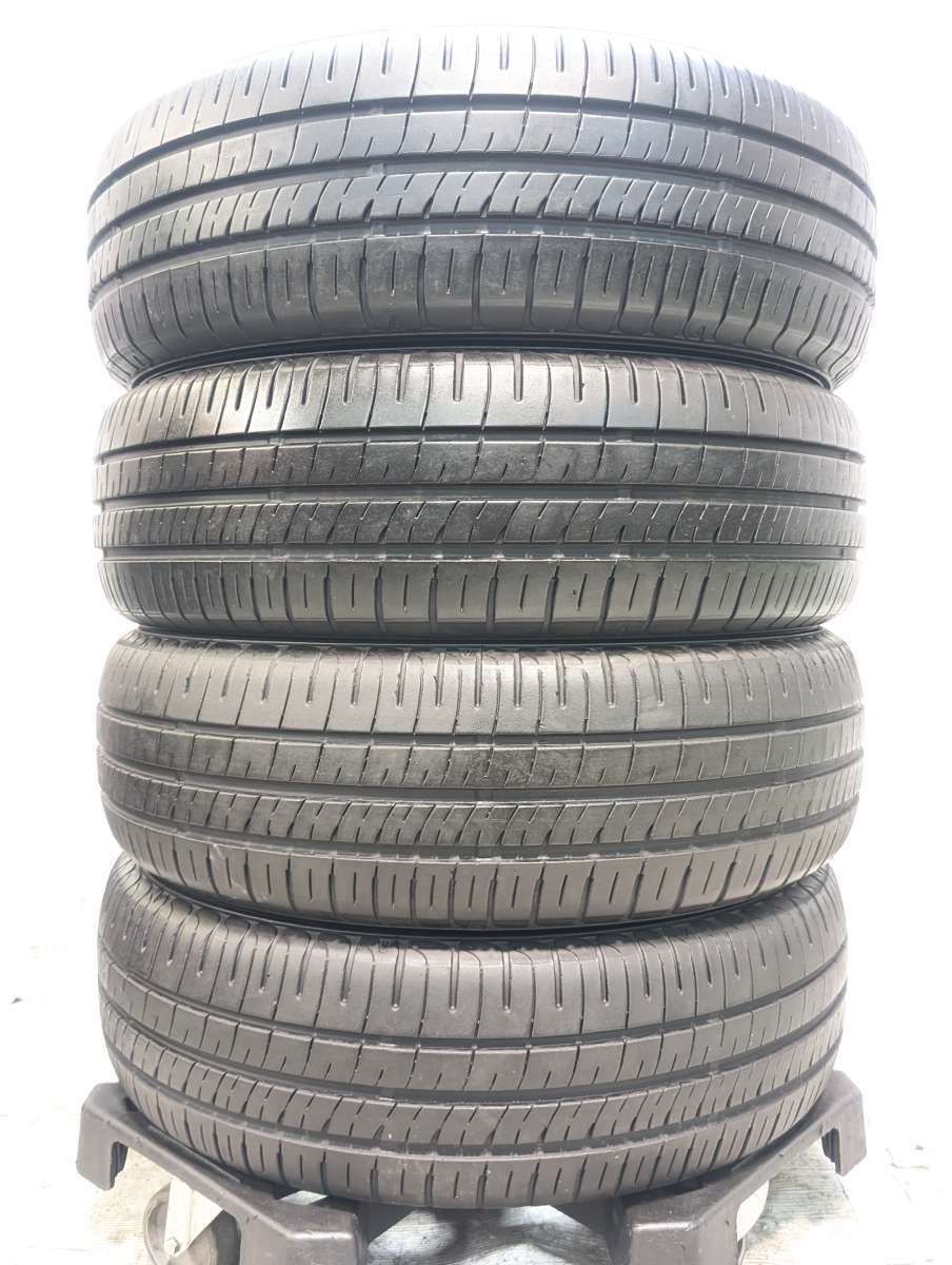 195/65R15 ダンロップ エナセーブ EC204 中古タイヤ サマータイヤ 4本セット s15260715910