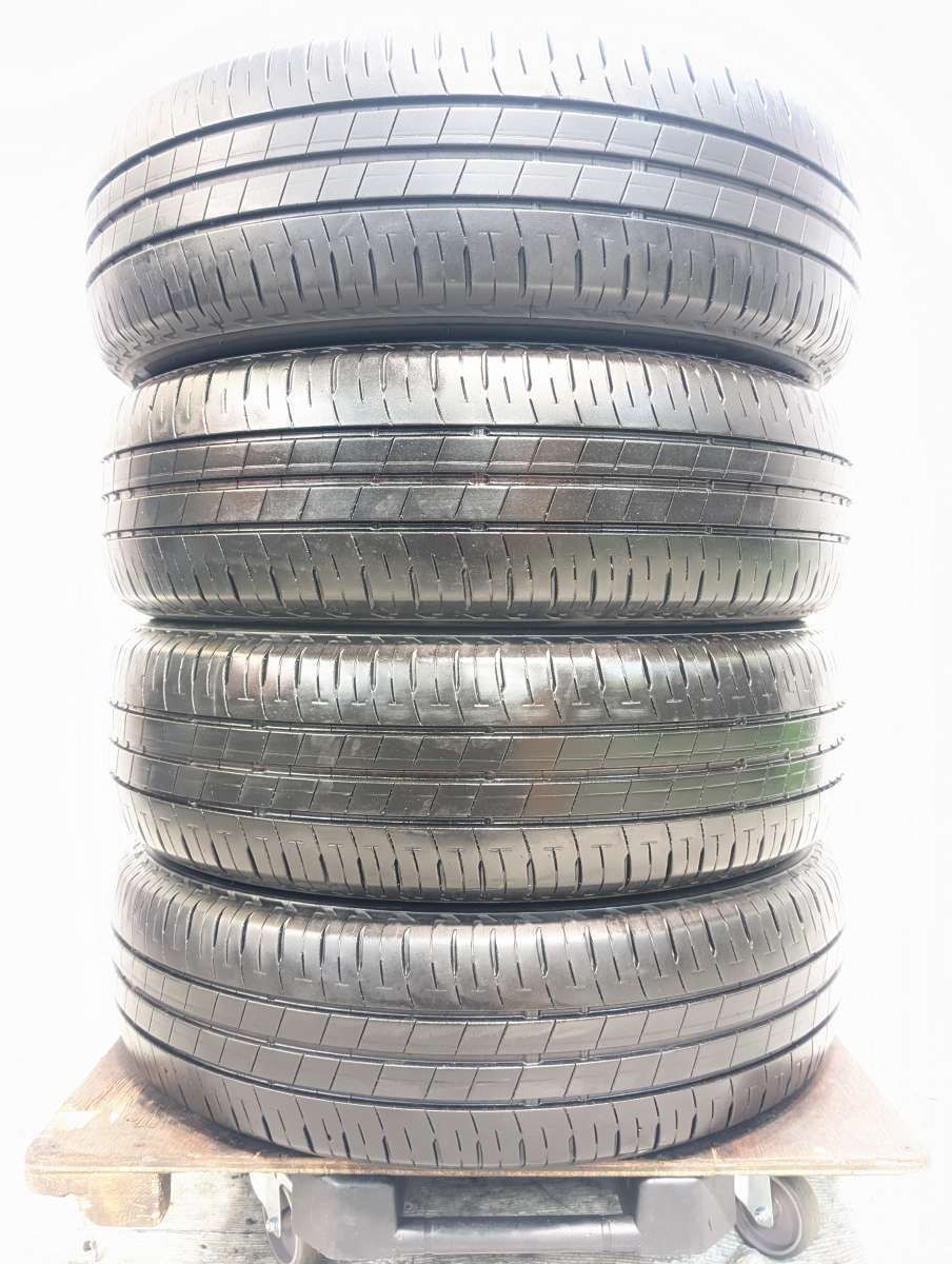 DUNLOP サマー ダンロップ ルマンV+ 185/55R15 4本 7ミリ 2025年