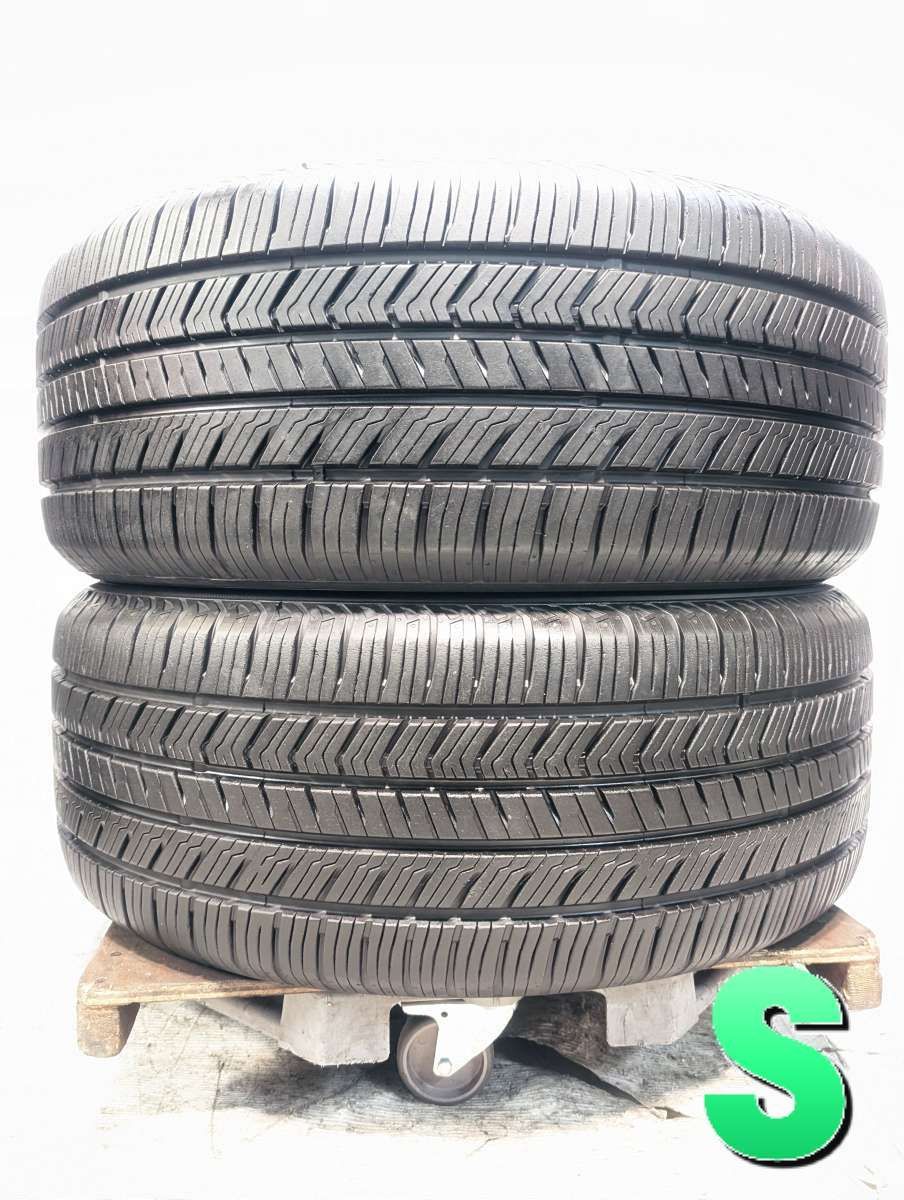 265/50R20 ヨコハマ ジオランダー X-CV G057 中古タイヤ サマータイヤ 2本セット s20260711023