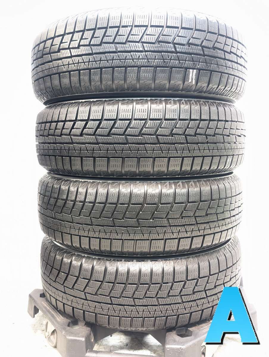 165/60R15 ヨコハマ アイスガード iG60 中古タイヤ スタッドレスタイヤ 4本セット w15260331141 19,880円