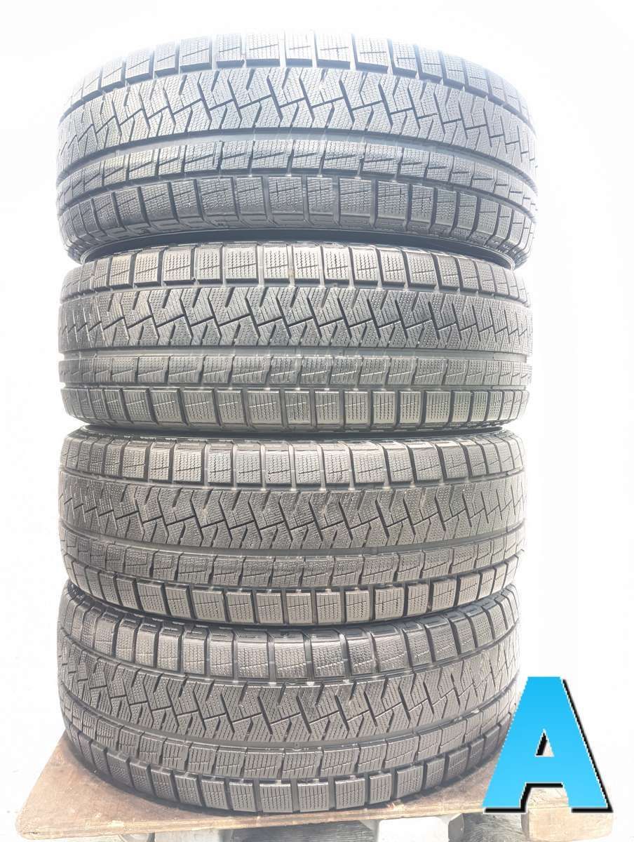 205/60R16 ピレリ アイスアシンメトリコ プラス 中古タイヤ スタッドレスタイヤ 4本セット w16260624000
