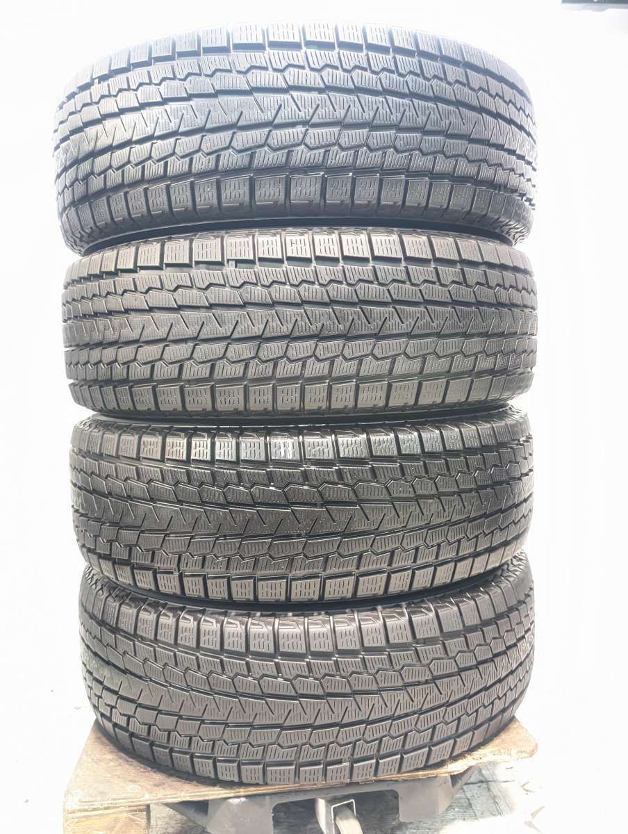 225/65R17 ヨコハマ アイスガード G075 中古タイヤ スタッドレスタイヤ