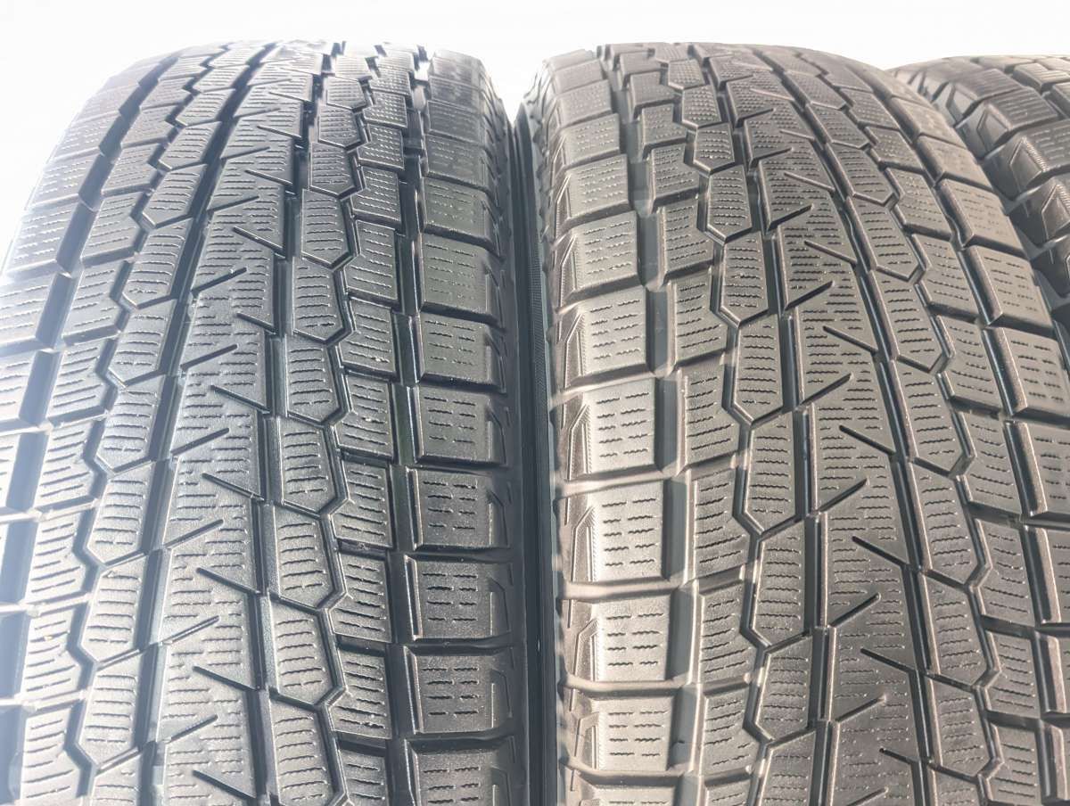 225/65R17 ヨコハマ アイスガード G075 中古タイヤ スタッドレスタイヤ