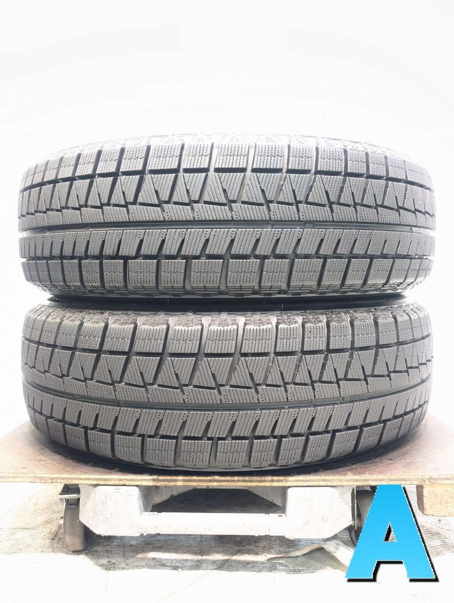 195/65R15 ブリヂストン アイスパートナー2 中古タイヤ スタッドレスタイヤ 2本セット w15260711017