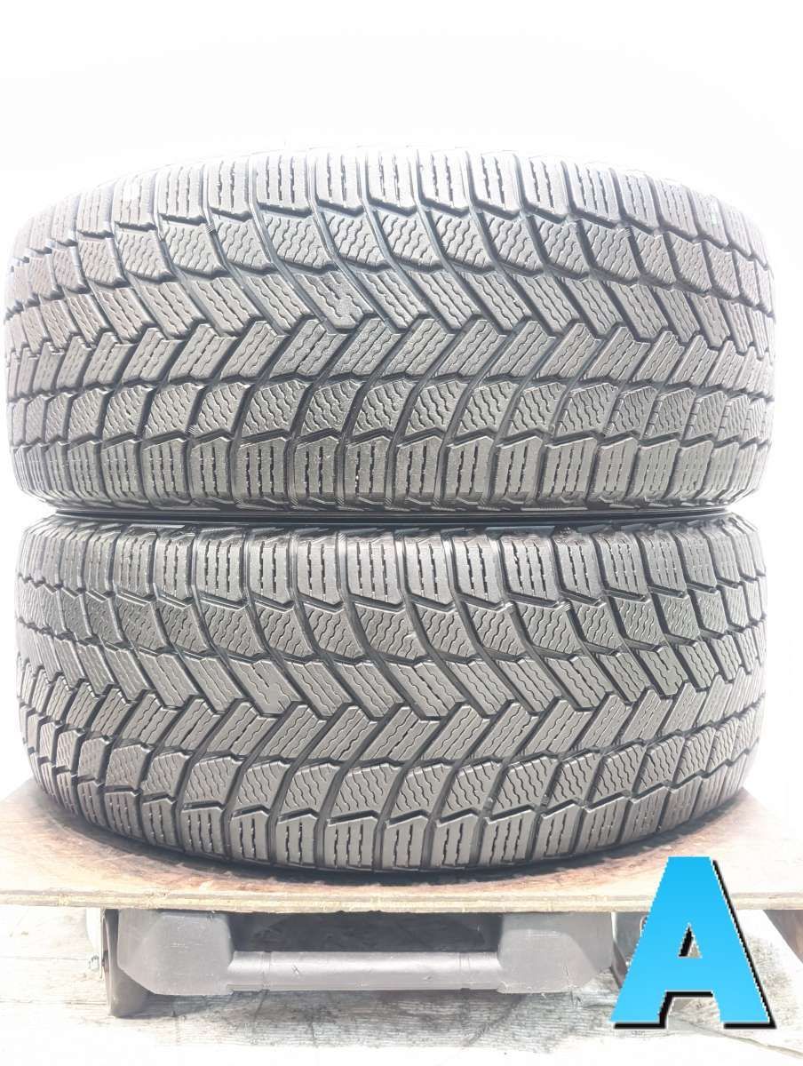 235/45R18 ミシュラン X-ICE SNOW 中古タイヤ スタッドレスタイヤ 2本