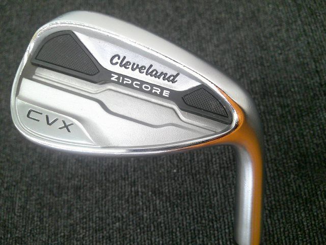 中古 ウェッジ クリーブランド CVX ZIPCORE 46-09/MODUS3TOUR115(JP)/S
