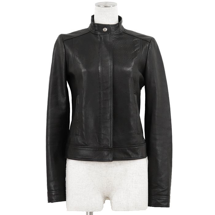 GUCCI グッチ ジャケット シングルライダース サイズ 36 レディース