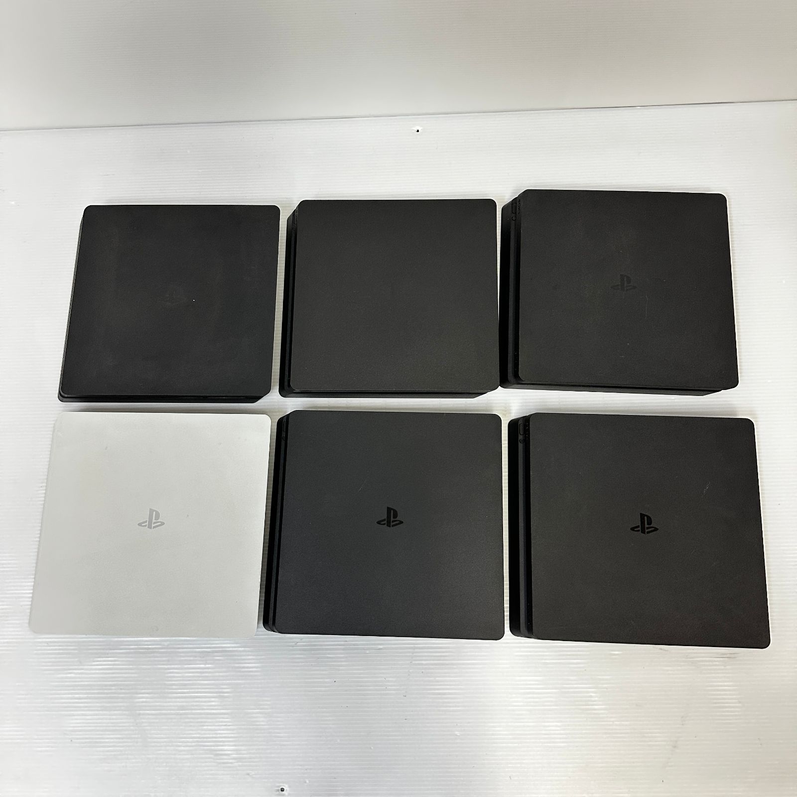 △140 [PlayStation 4] PS4 本体 6台まとめ 型番2000番台 2100番台