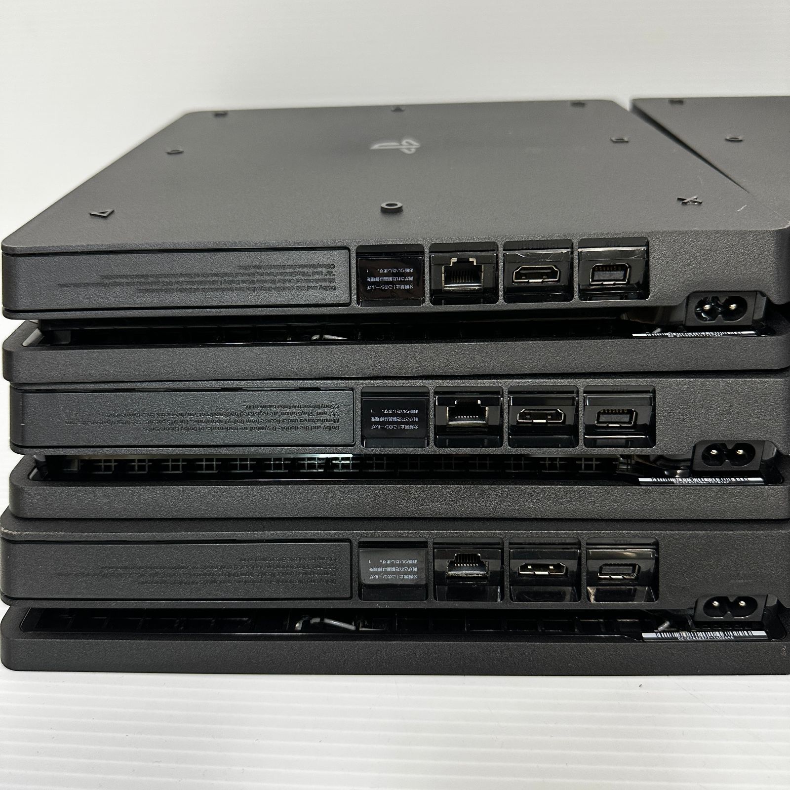 △140 [PlayStation 4] PS4 本体 6台まとめ 型番2000番台 2100番台