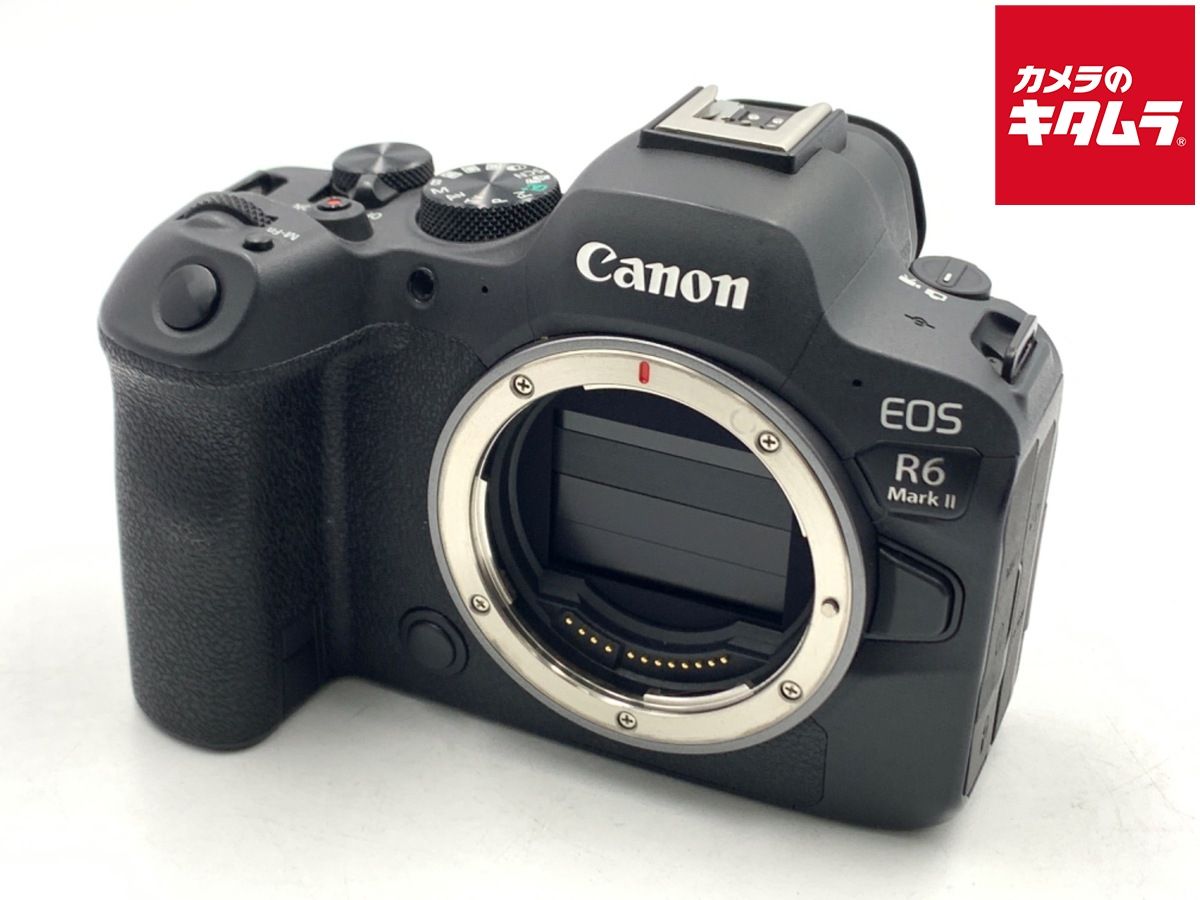 【中古】 【並品】 キヤノン EOS R6 MarkII ボディ