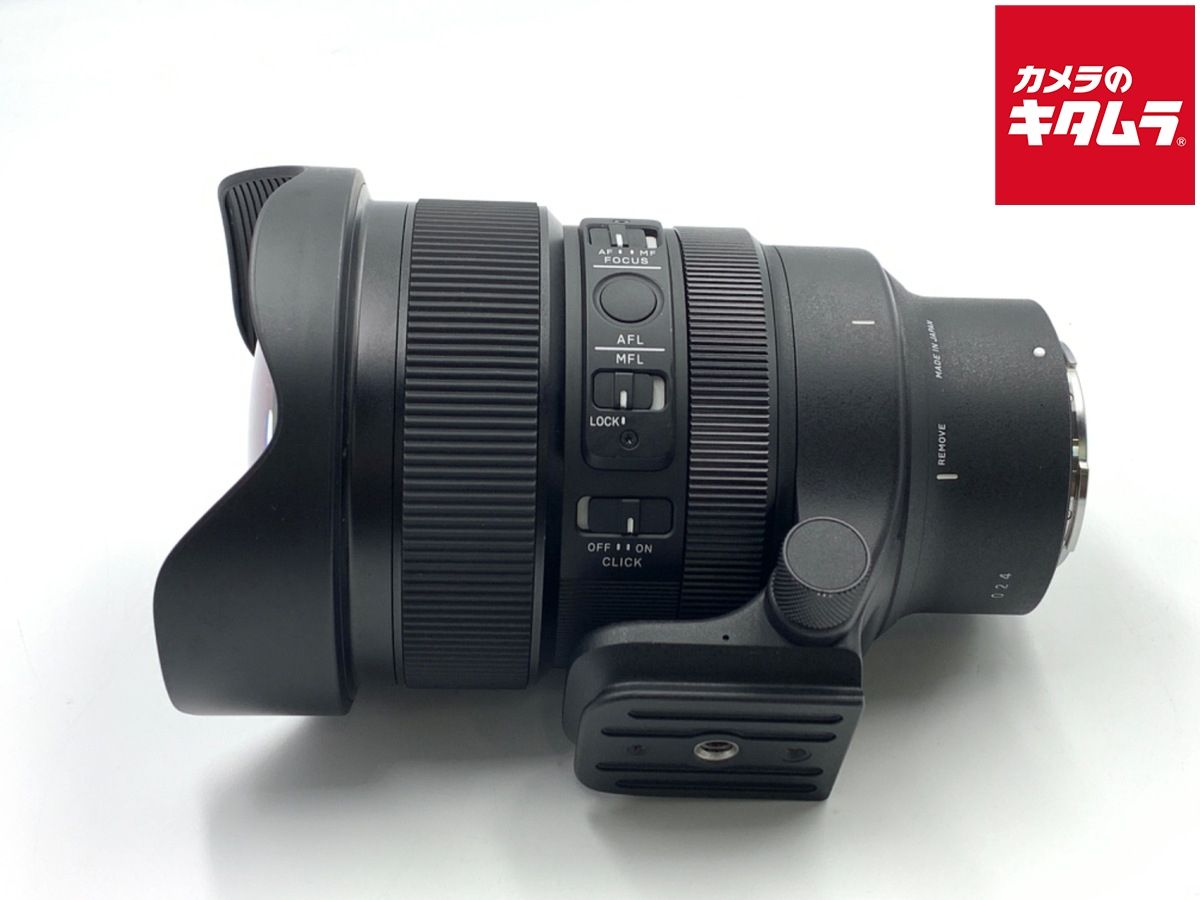 【中古】 【良品】 シグマ 15mm F1.4 DG DN DIAGONAL FISHEYE Art ソニーE用
