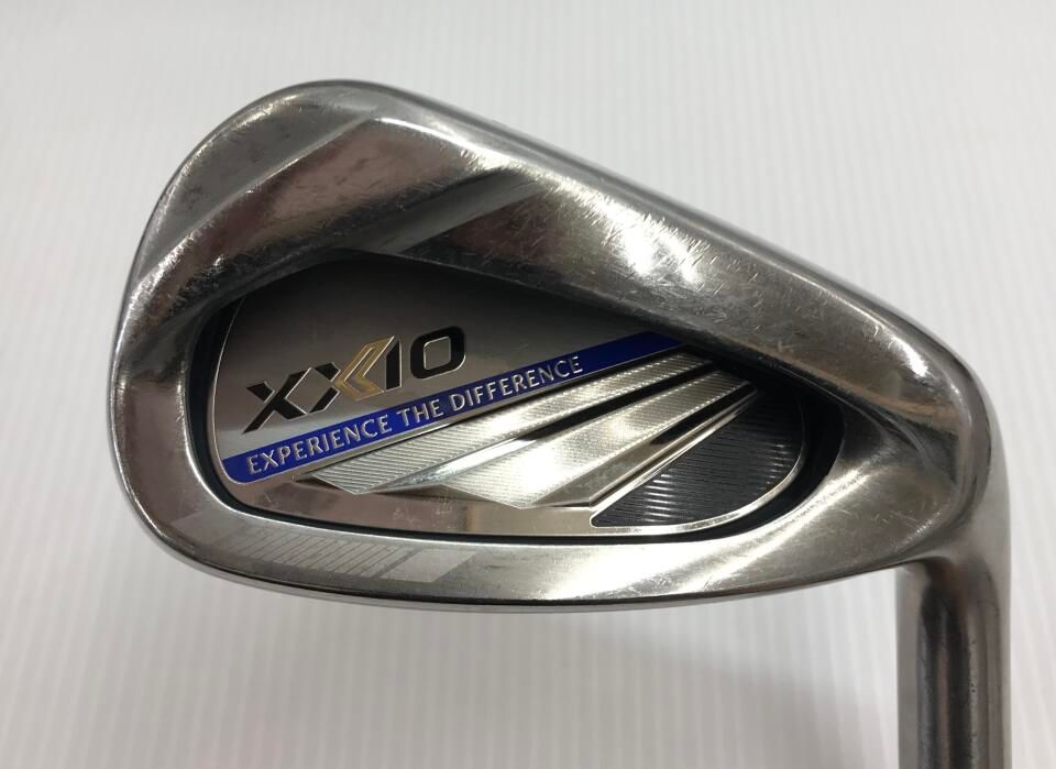 ダンロップ　XXIO ELEVEN ネイビー　MP1100 ネイビー　Rフレックス　アイアンセット　中古【最短即日発送】