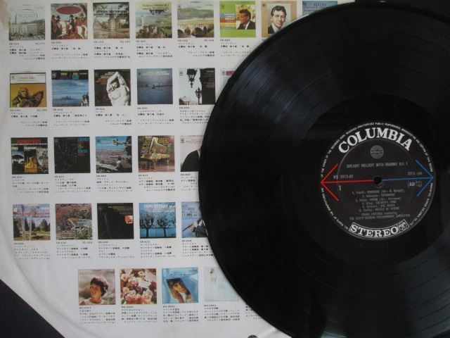 LP/レコード 0328□ハルトヴィッヒ指揮 南ドイツフィルハーモニー
