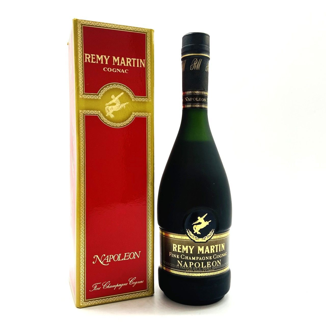【旧ボトル・箱付】レミーマルタン ナポレオン サントール ファインシャンパーニュ ▽REMY MARTIN レミーマルタン ナポレオン ファインシャンパーニュ