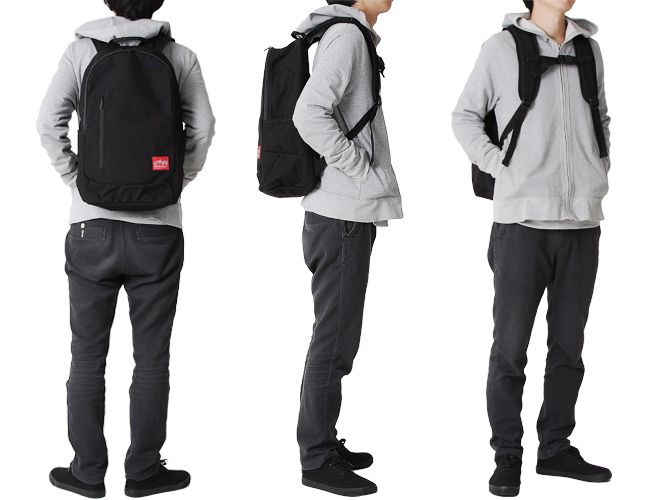 【メーカー正規品】マンハッタンポーテージ リュック バックパック レディース メンズ Manhattan Portage MP1270