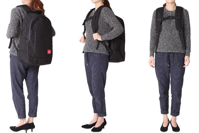 【メーカー正規品】マンハッタンポーテージ リュック バックパック レディース メンズ Manhattan Portage MP1270