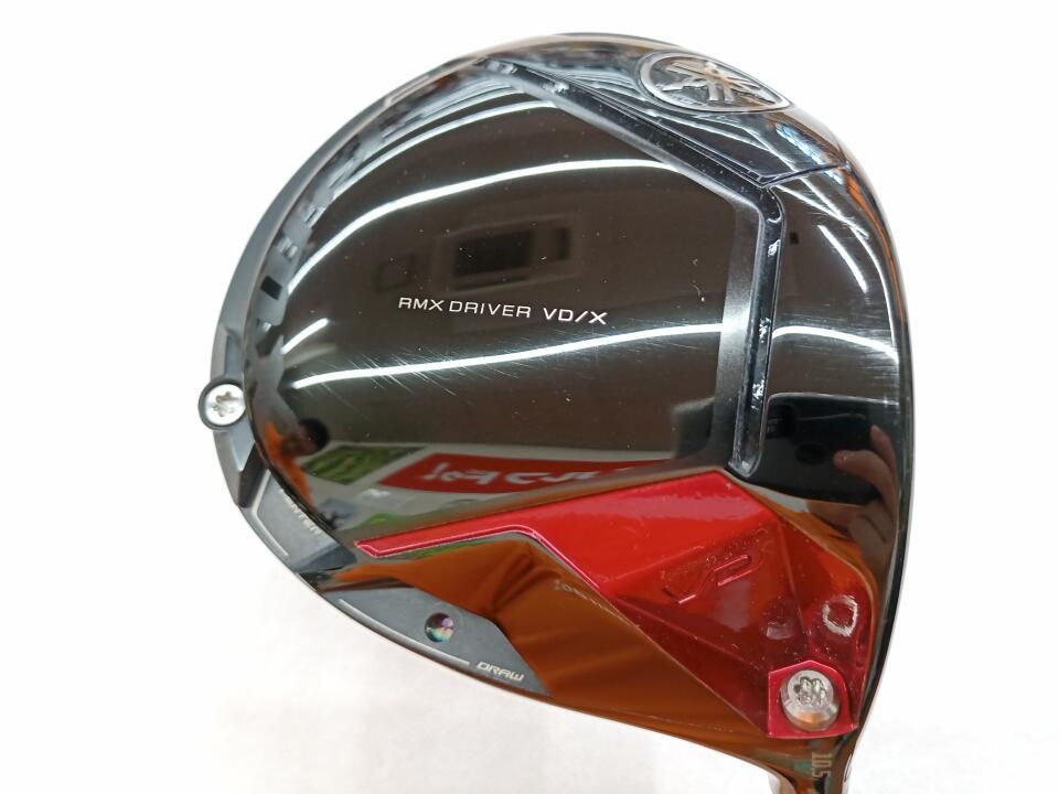ヤマハ　RMX VD/X　10.5度　TENSEI TR (YAMAHA)　Rフレックス　ドライバー　中古　ゴルフドゥ！福山王子店【最短即日発送】