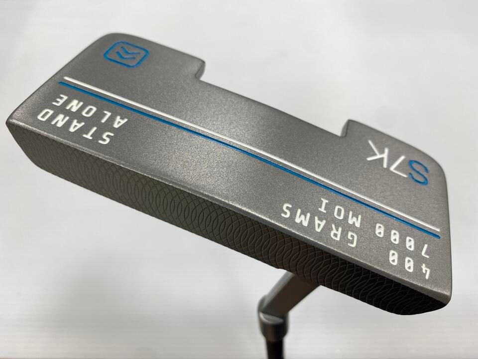 S7K　STAND ALONE　パター　中古　ゴルフドゥ！NEXTグローボ蘇我店【最短即日発送】