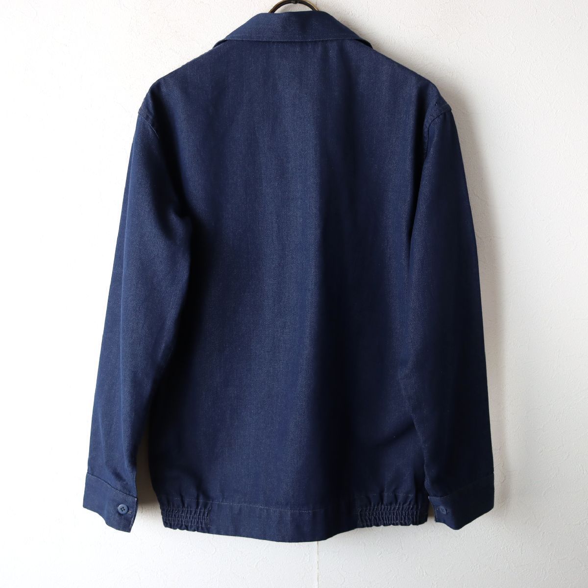 Carhartt カーハート ジャケット ブルゾン デニム ネイビー M程度
