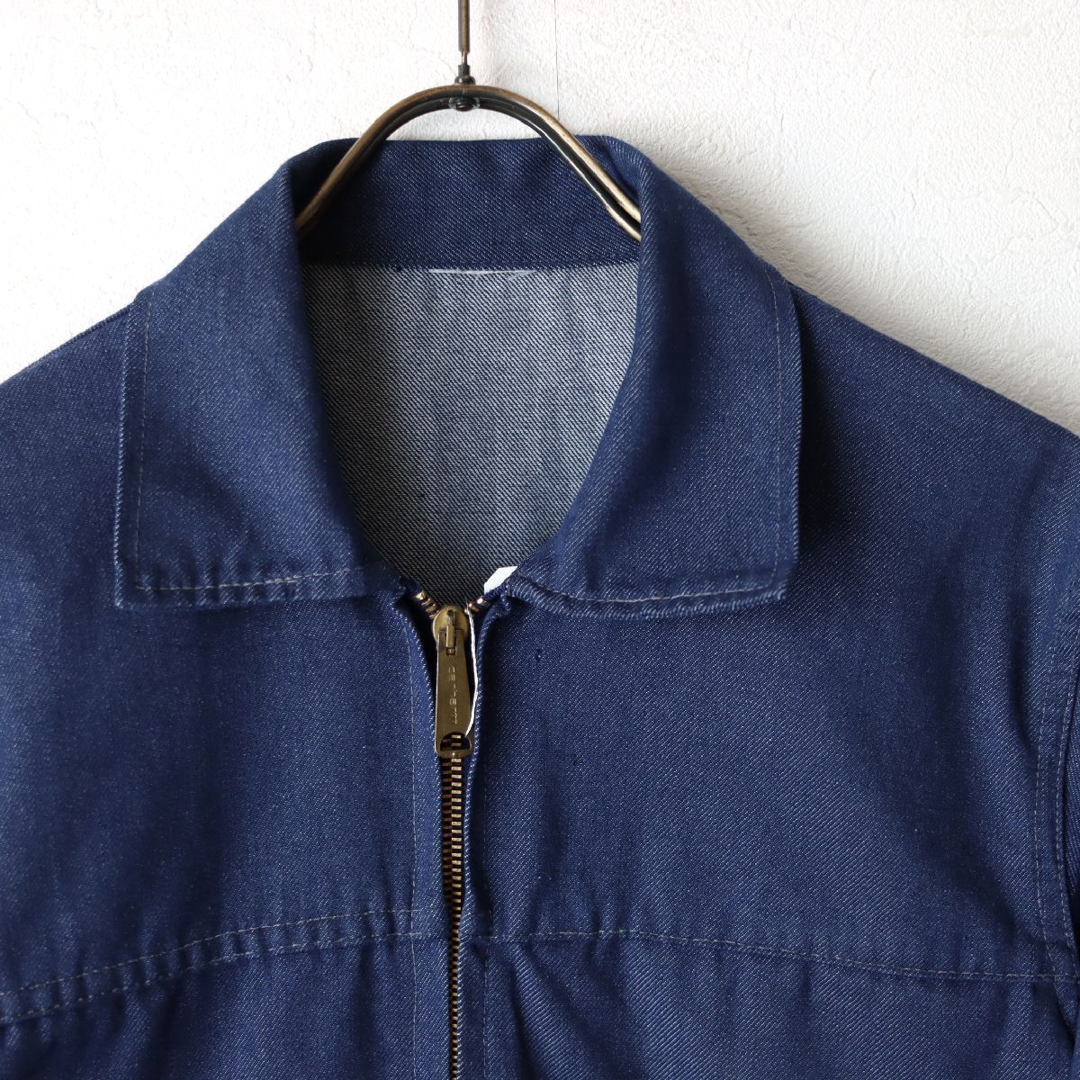 Carhartt カーハート ジャケット ブルゾン デニム ネイビー M程度