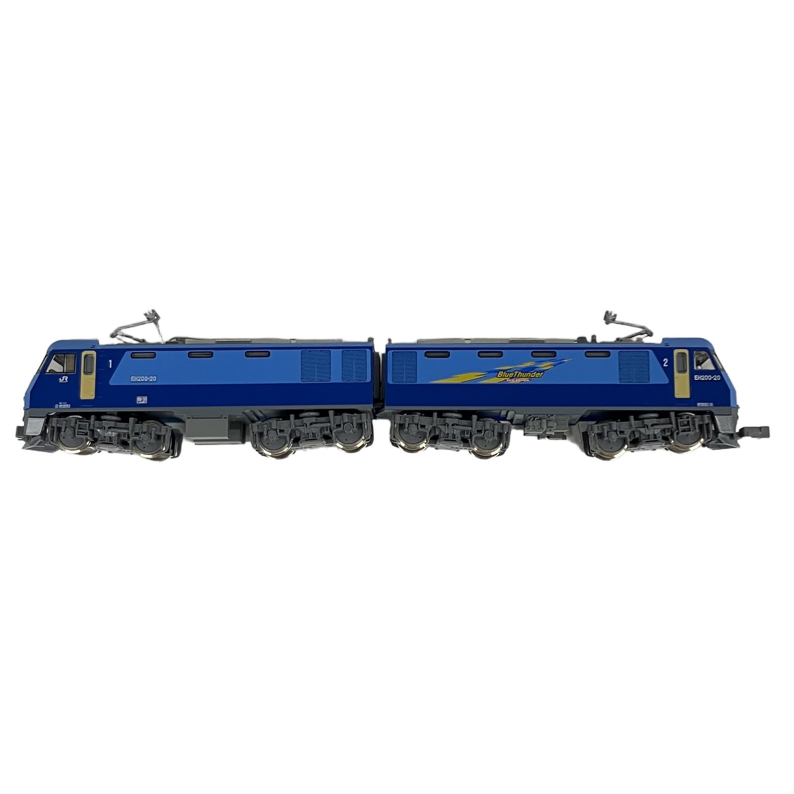 KATO 3045-2 EH200 量産形 JRFマークなし Nゲージ 鉄道模型 カトー