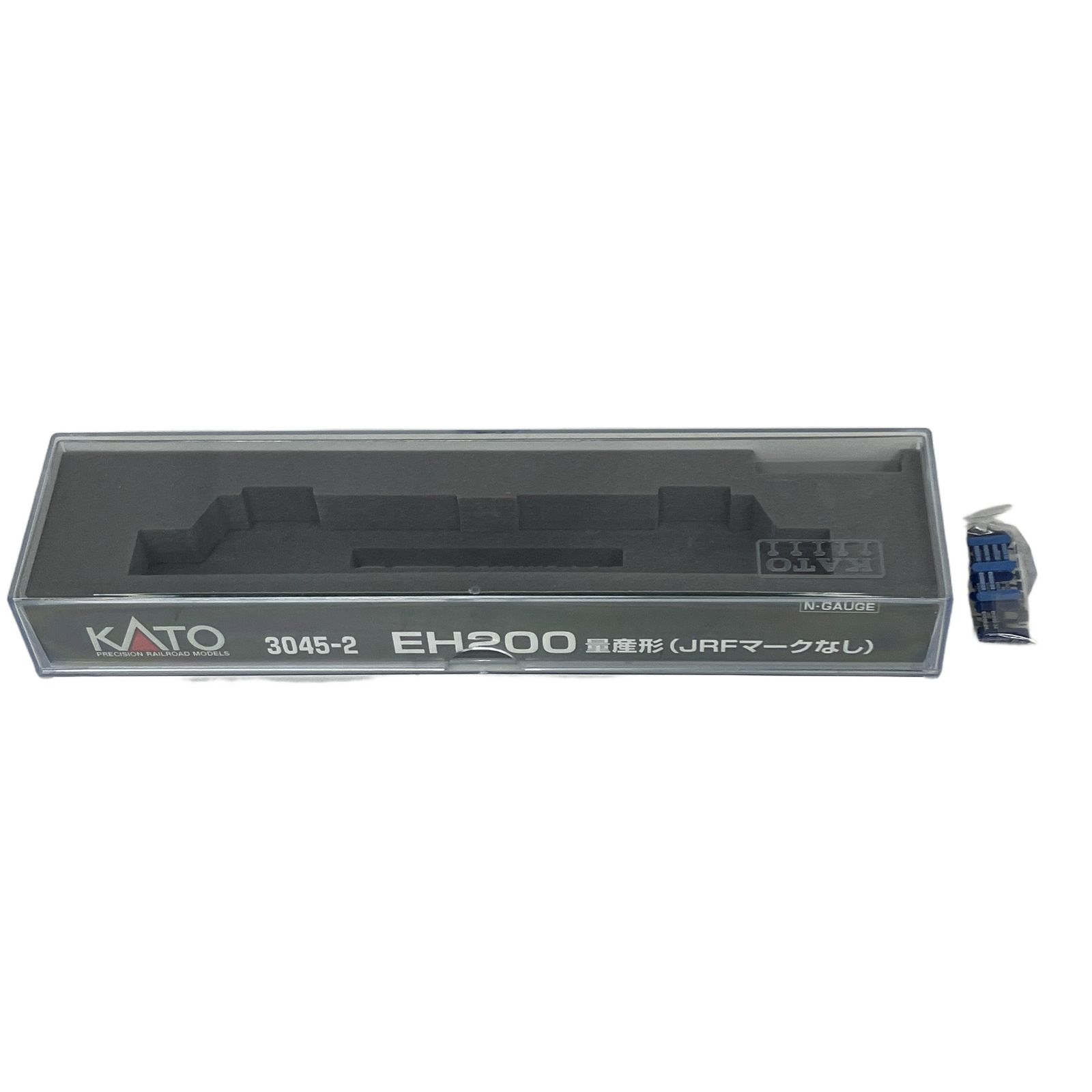 KATO 3045-2 EH200 量産形 JRFマークなし Nゲージ 鉄道模型 カトー