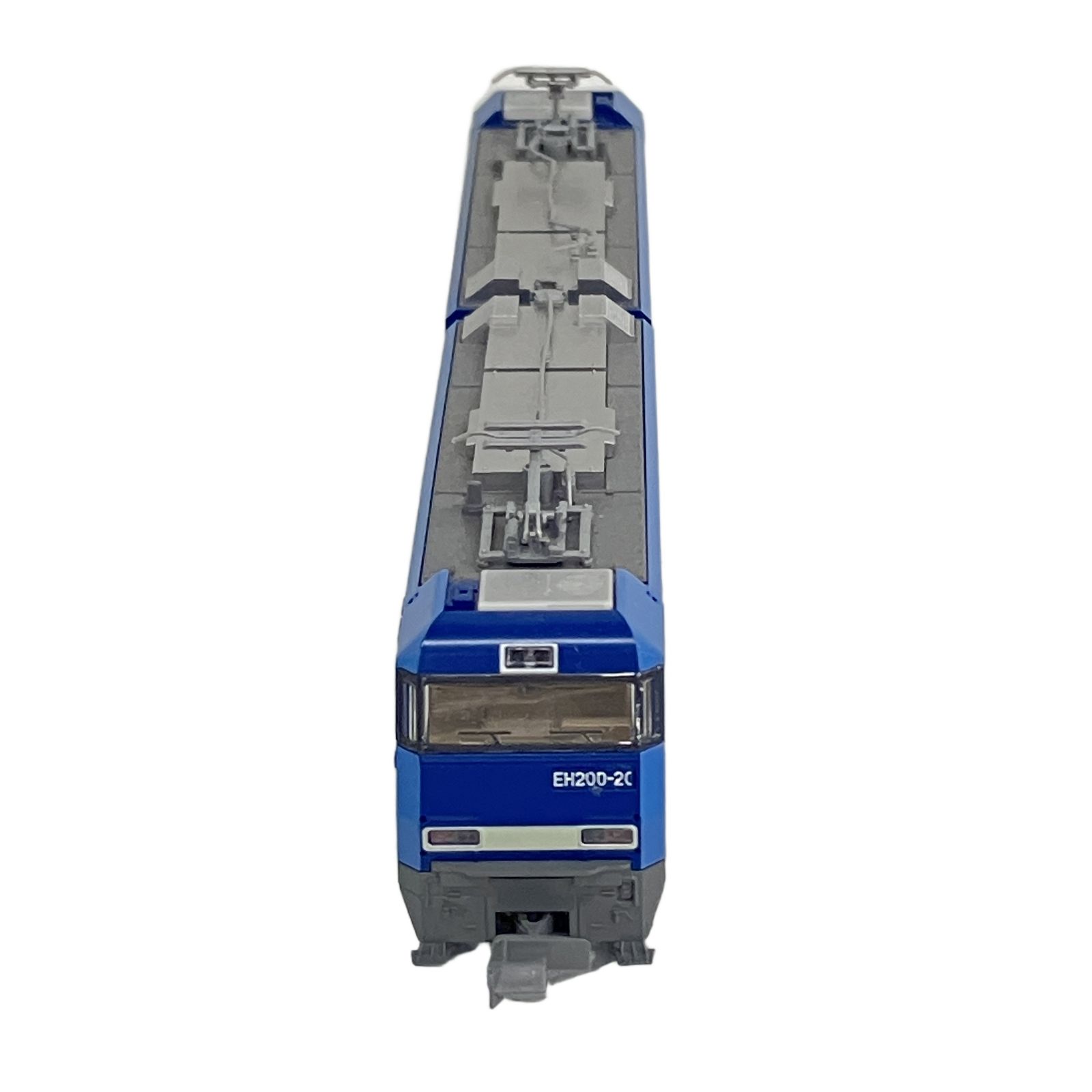KATO 3045-2 EH200 量産形 JRFマークなし Nゲージ 鉄道模型 カトー