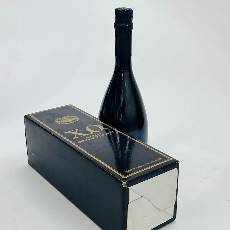 ハーディーズ XO ブランデー 750ml 未開栓 美品 - メルカリ