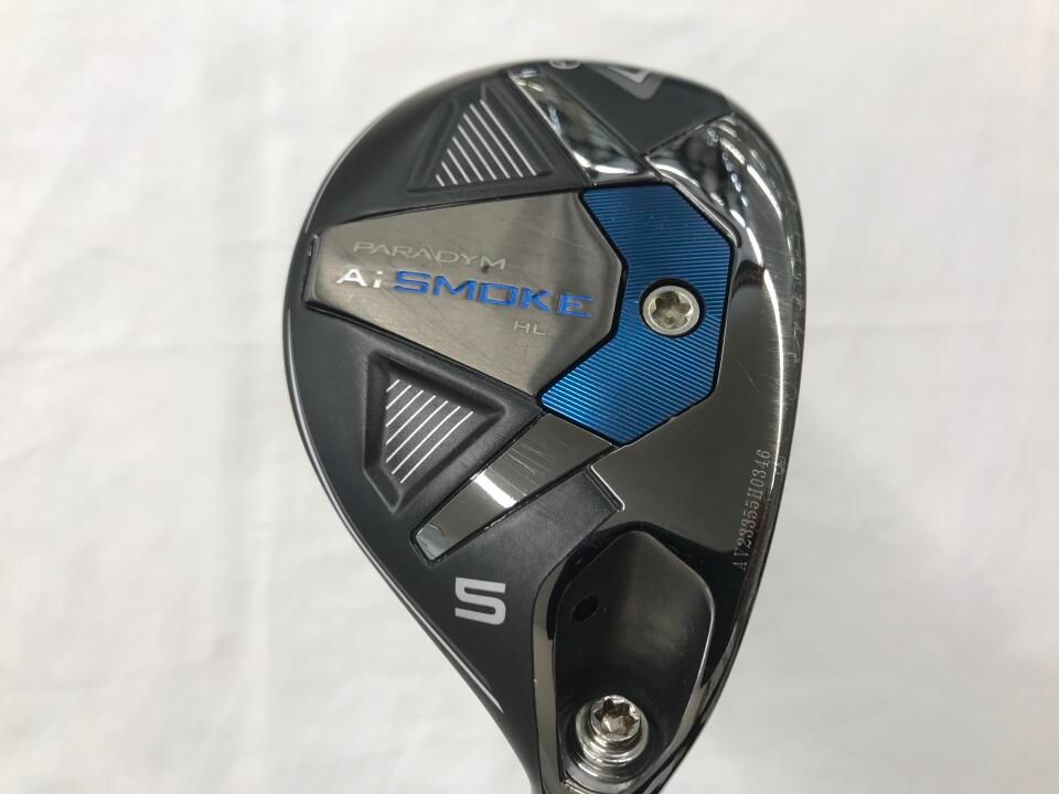 キャロウェイ　PARADYM Ai SMOKE HL　24度　VENTUS HB 7　Rフレックス　ユーティリティ　中古　ゴルフドゥ！NEXTさいたま三室店【最短即日発送】 20,820円