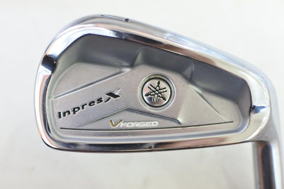 ヤマハ　インプレスX Vフォージド 2012　NSプロ950GH　Sフレックス　アイアンセット　中古　ゴルフドゥ！春日井店【最短即日発送】