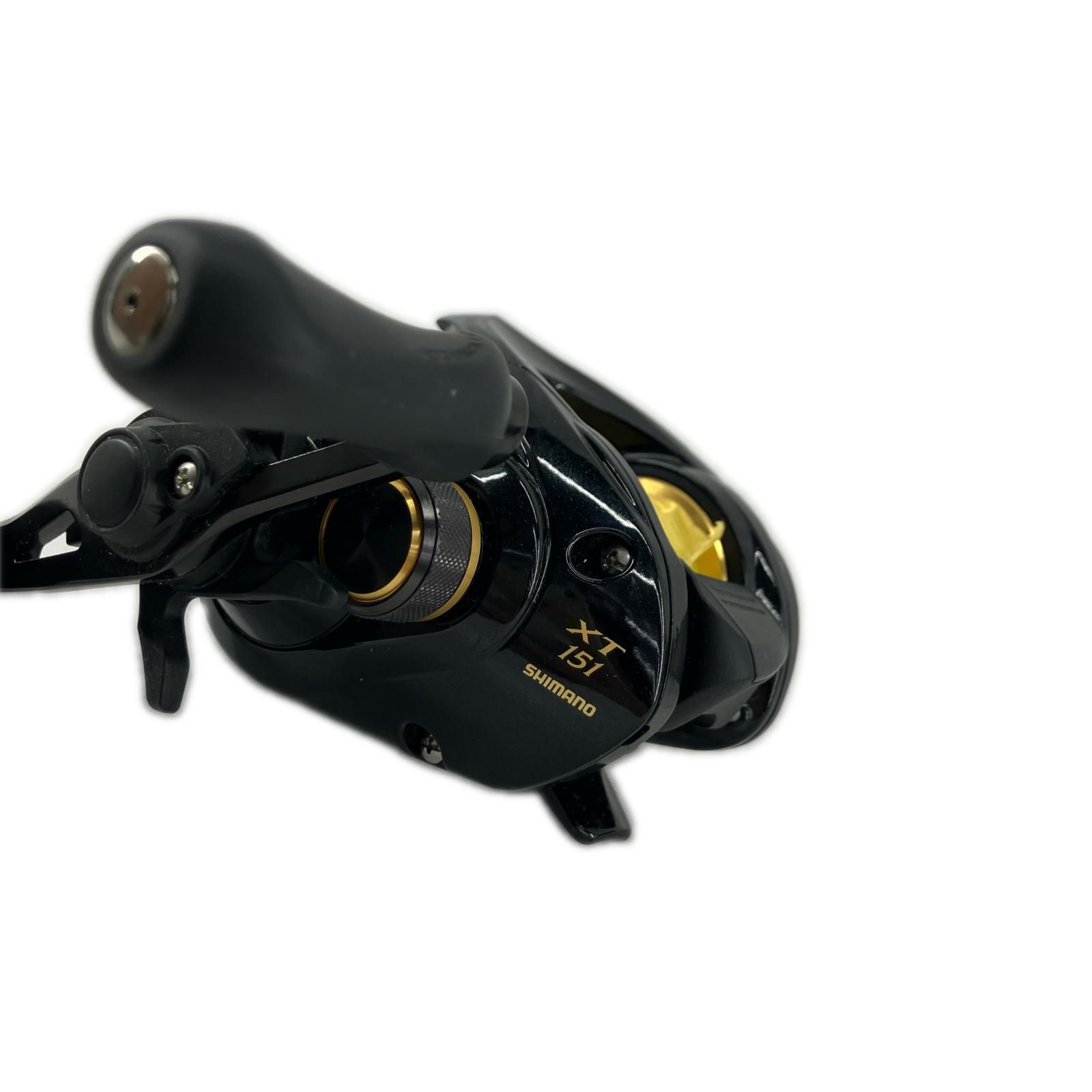 SHIMANO シマノ ベイトリール 17バスワン XT 151 03732 - メルカリ