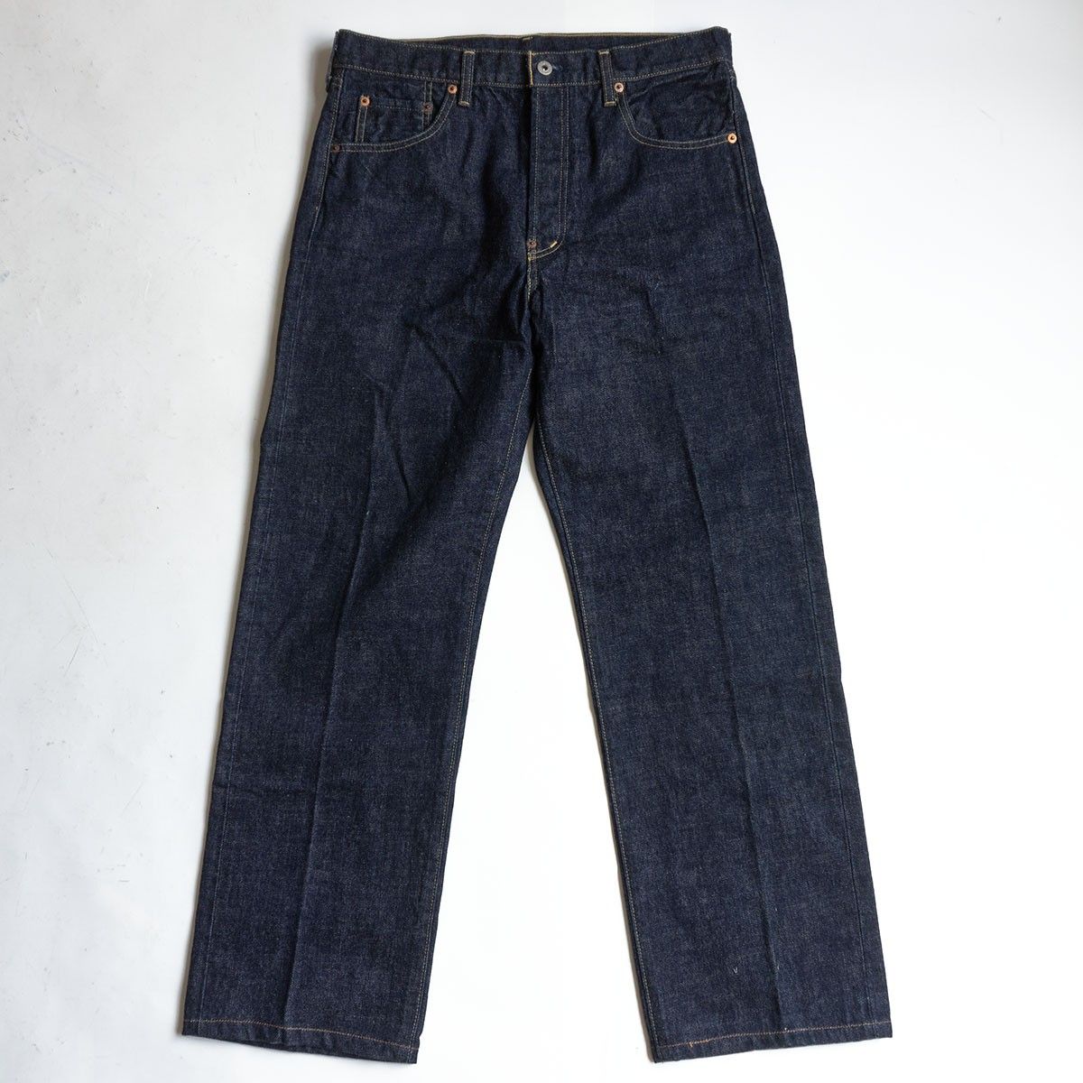 パンツ LEVI'S 702xx 美品/濃紺】 LEVI'S 【 702XX ビッグE デニムパンツ 】34×34 旧日本製