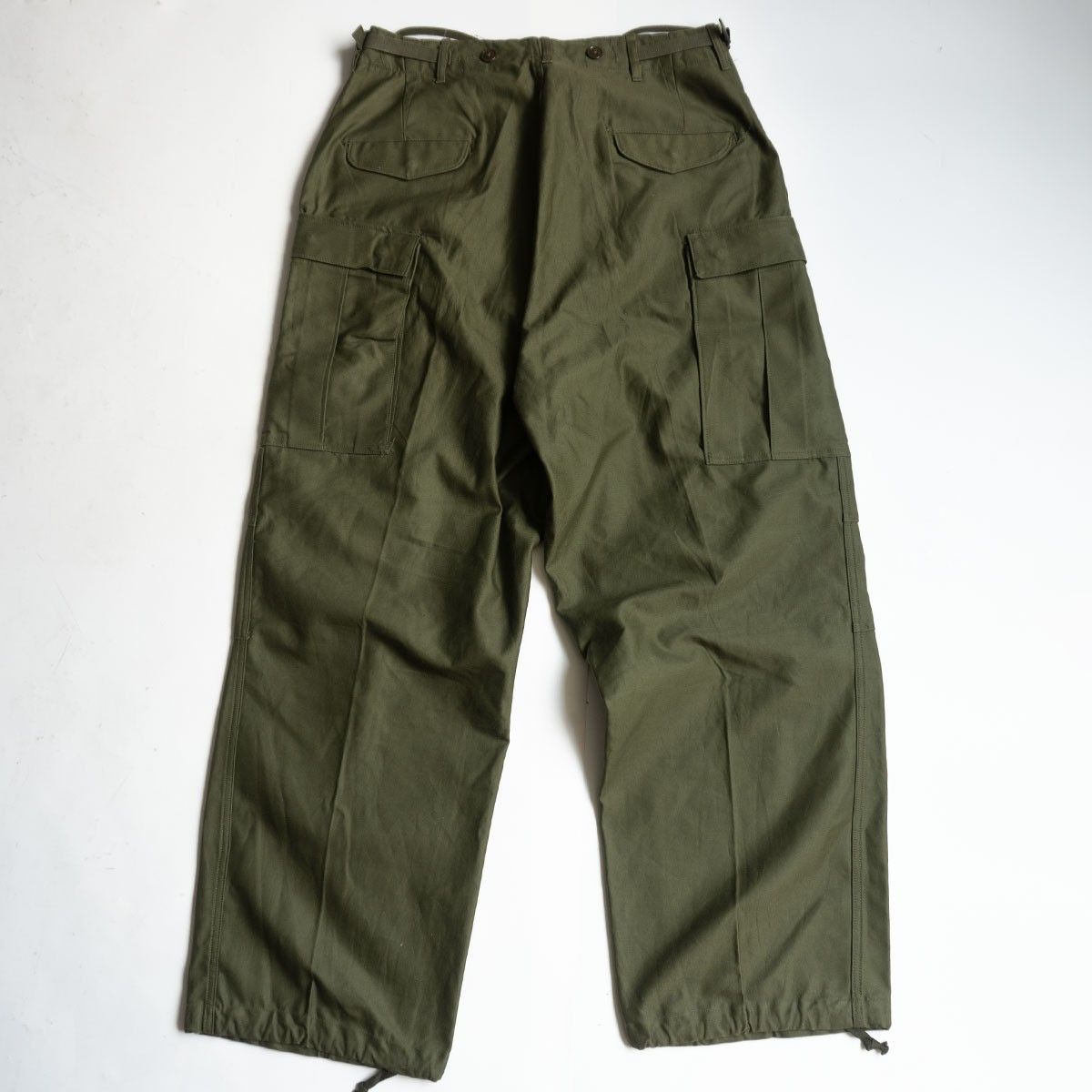 【美品/50S】US ARMY【M-51 フィールドパンツ】 MEDIUM/REGULAR 50年代 カーゴパンツ 26070363 美品/50S】US ARMY【M-51 フィールドパンツ】 MEDIUM/REGULAR 50年代