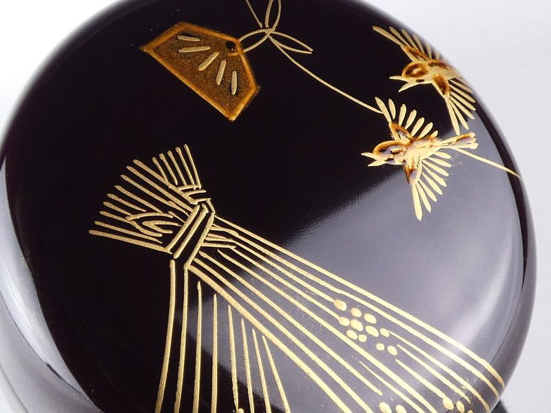 峯清「四季棗」共箱 保証品 茶道具 R(tn20) - メルカリ