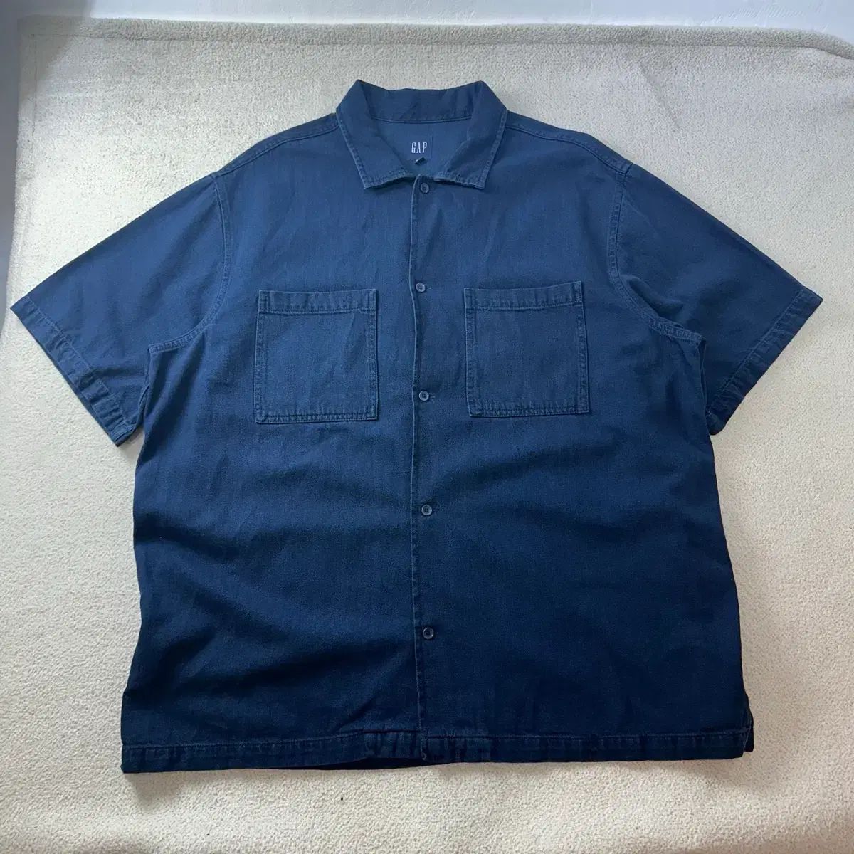 110 GAP ギャップ ツーポケット ヴィンテージ ウォーク 半袖 Tシャツ #164