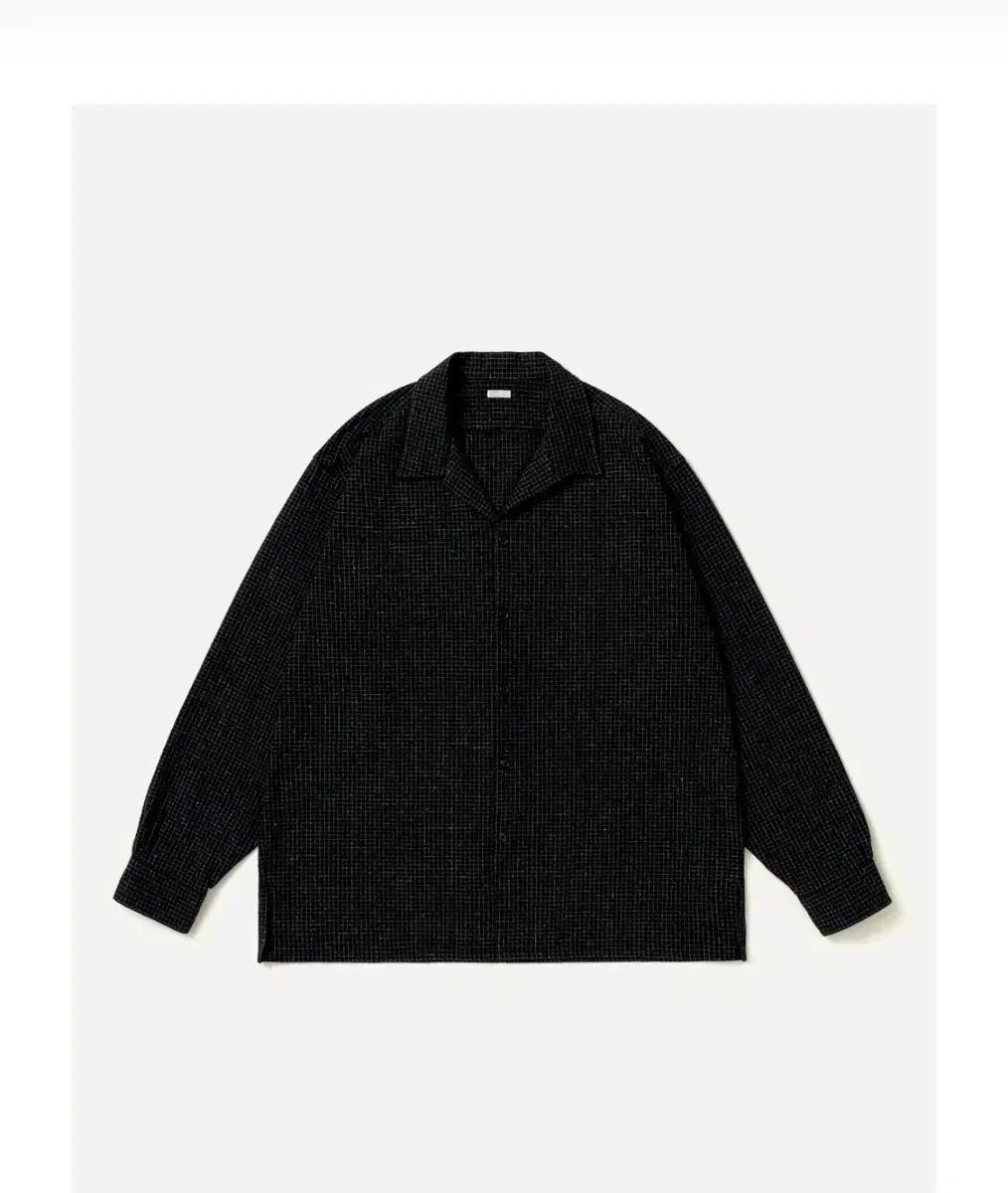 2 アプレッセ シルクネップ シャツ 26FW ブラック 新品