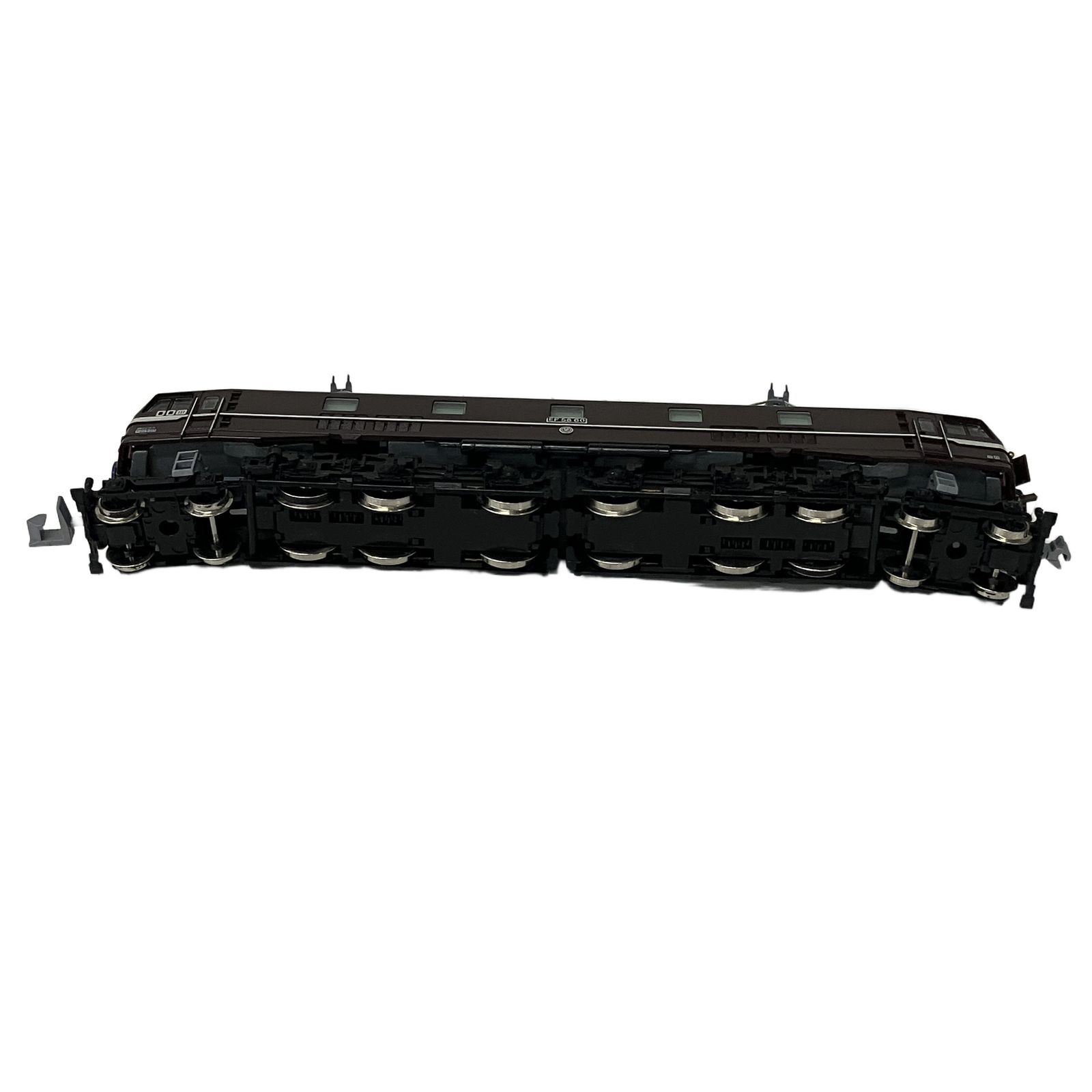 KATO 3050 EF58 60 お召予備機 Nゲージ 鉄道模型 カトー 中古