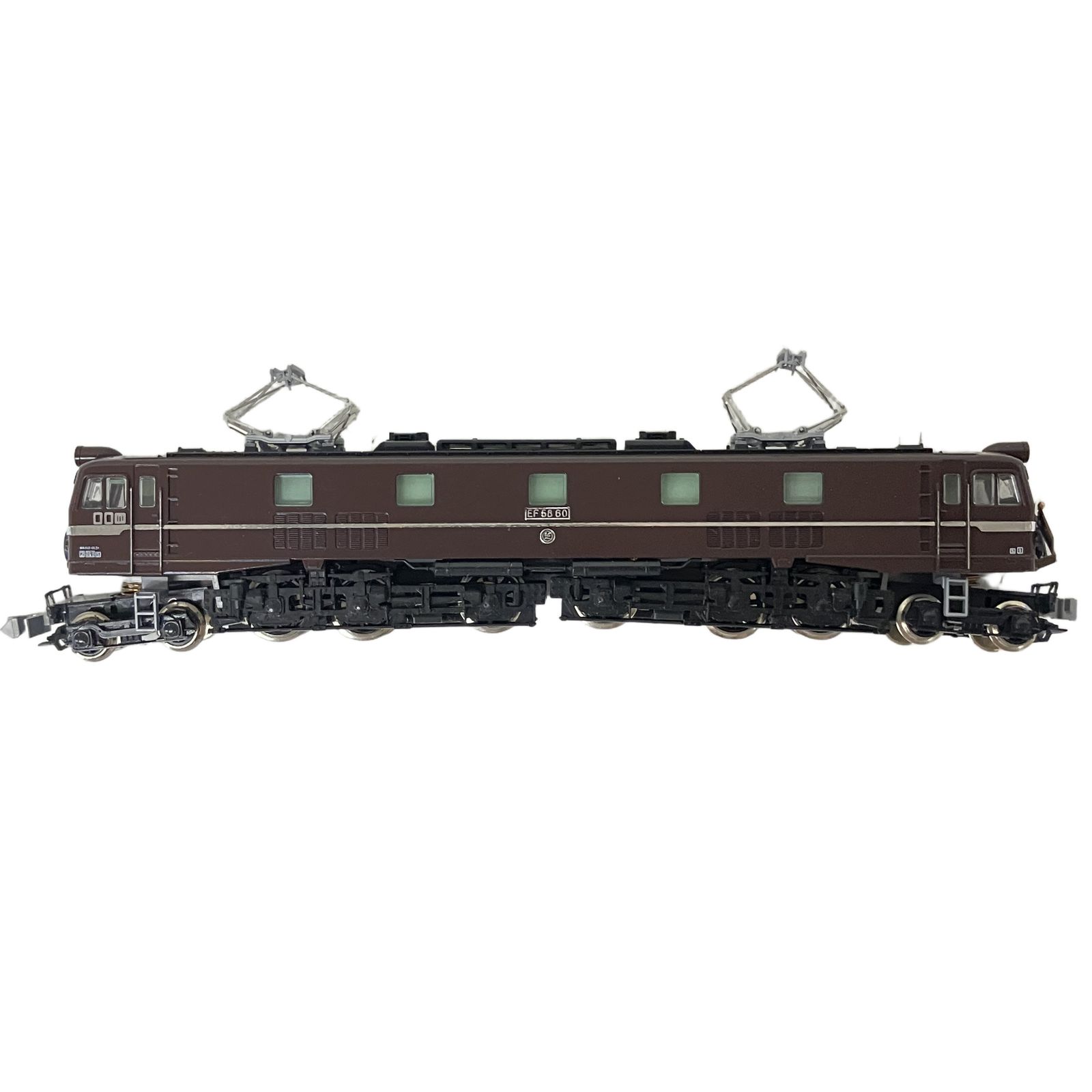 KATO 3050 EF58 60 お召予備機 Nゲージ 鉄道模型 カトー 中古